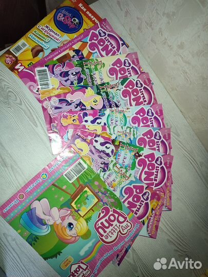 My Little Pony пони