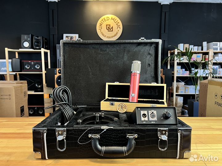 Avantone Pro CV-12-BLA Tube Condenser Mi в Наличии