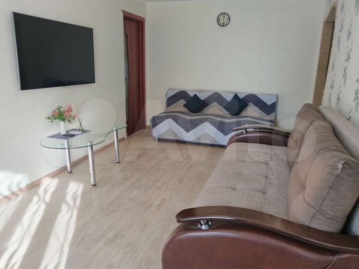 2-к. квартира, 45 м², 3/5 эт.