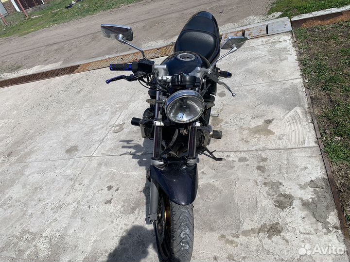 Suzuki Bandit