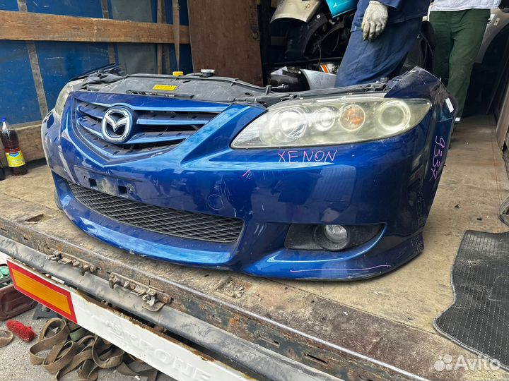 Ноускат Mazda 6 GG спорт