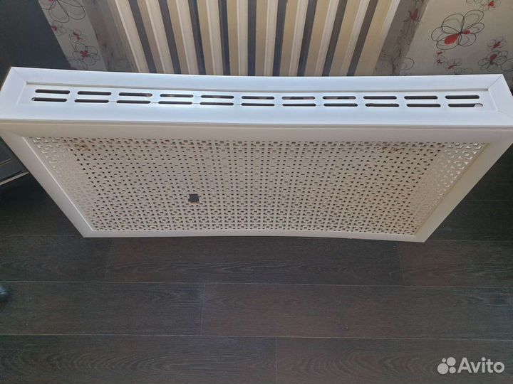 Экран для радиатора отопления