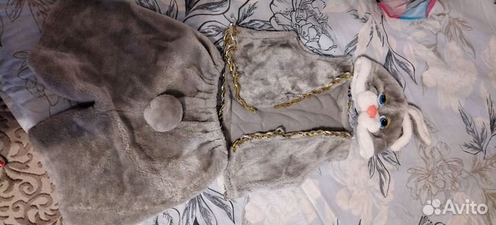 Костюм зайца 122