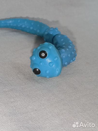 Игрушка змейка СССР