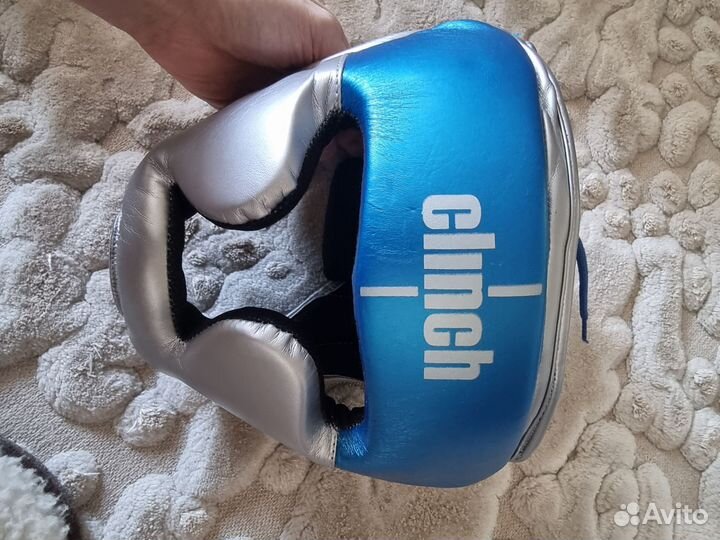 Боксерский шлем детский