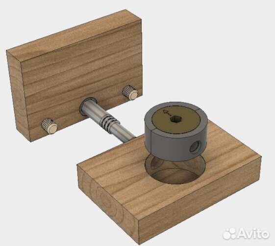 Эксцентриковая стяжка (комплект)