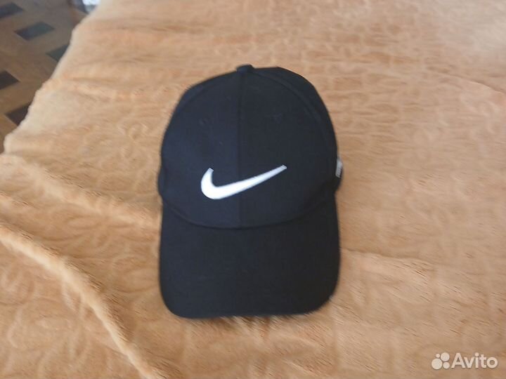 Кепка nike мужская