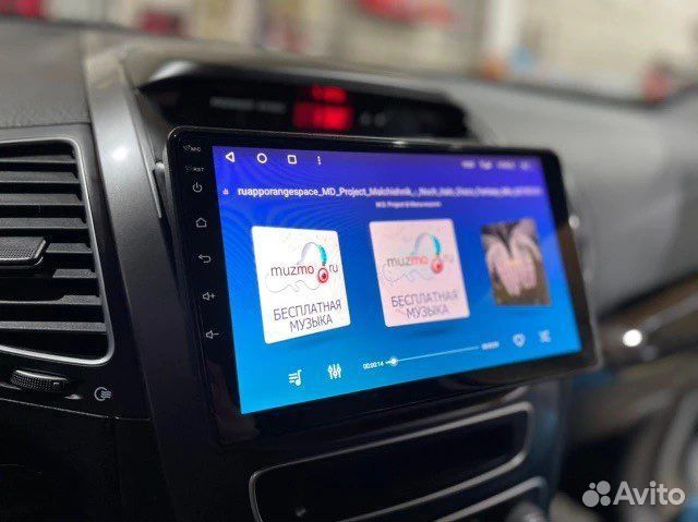 Магнитола Kia Sorento XM 2009-2019