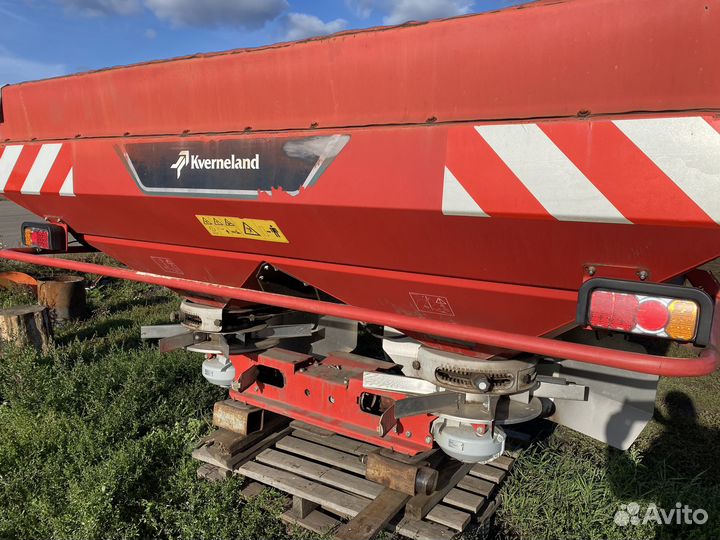 Разбрасыватель удобрений Kverneland Exacta HL, 2020