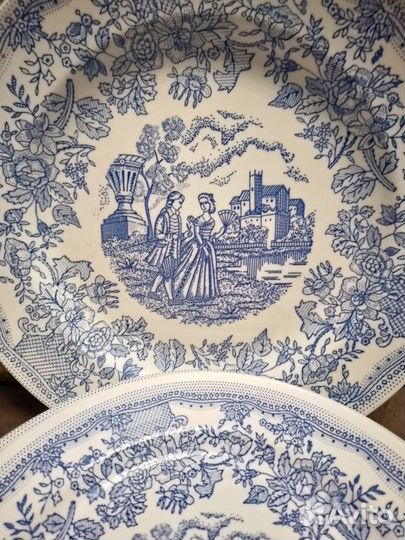 Тарелки Буди 