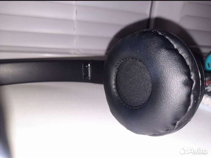 Наушники большие без проводные