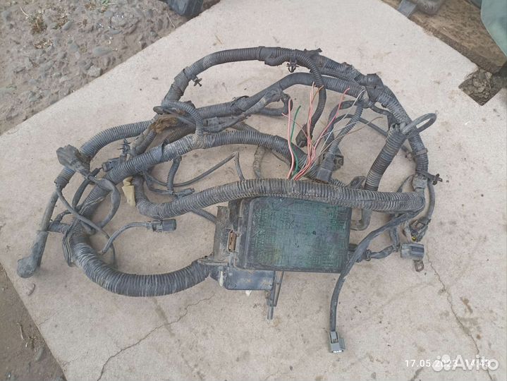 Блок предохранителей Hyundai Accent