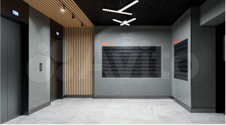 1-к. квартира, 40,7 м², 1/16 эт.