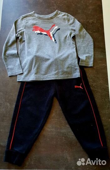 Костюм детский на мальчика