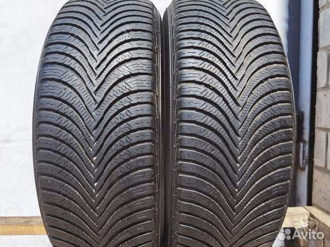 Michelin Alpin 5 215/65 R16 98H