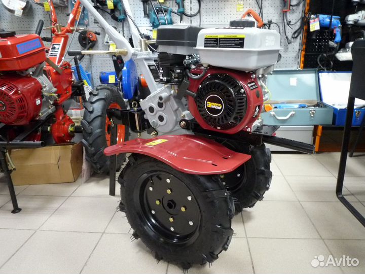 Мотоблок бензиновый Most 7(л.с.)