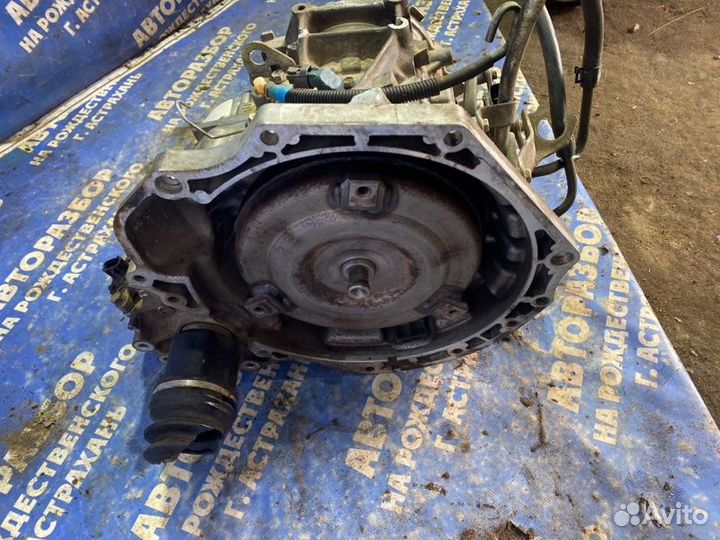 АКПП Chevrolet Aveo T250 седан F15S3 2010