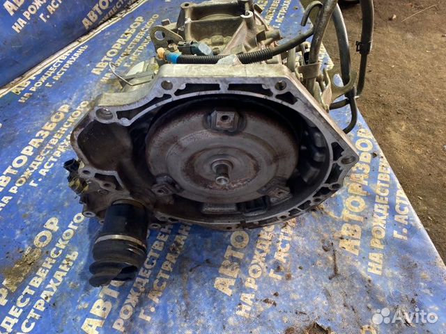 АКПП Chevrolet Aveo T250 седан F15S3 2010