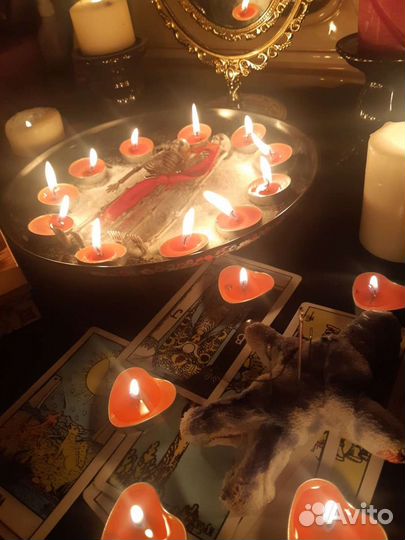 Гадание на Таро Карты Приворот и многое Обучение