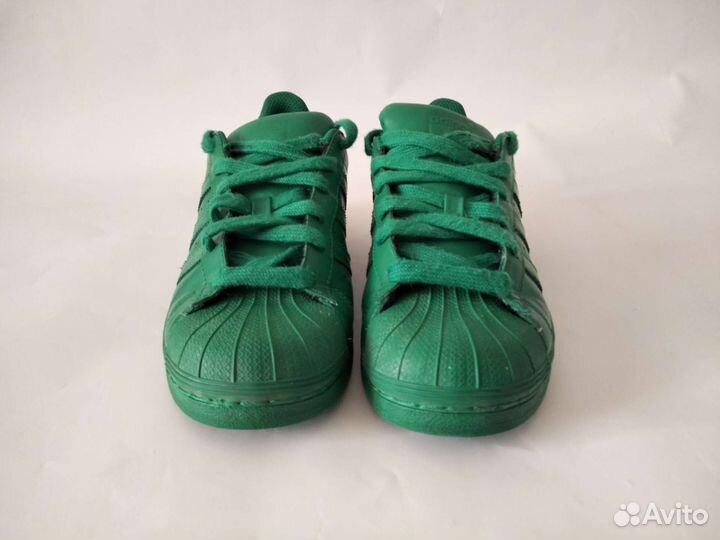 Кроссовки Adidas originals Pharrell Williams