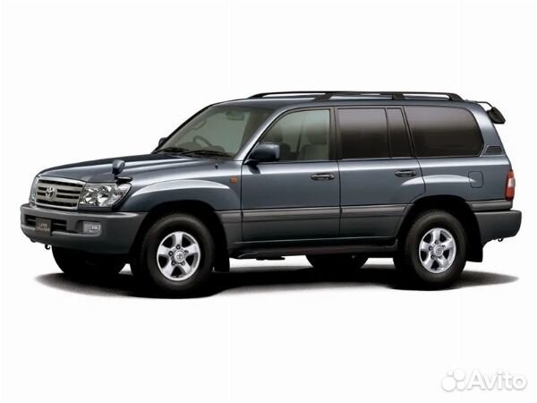 Радиатор АКПП toyota land cruiser 100 98-07/lexus LX470 98-07
