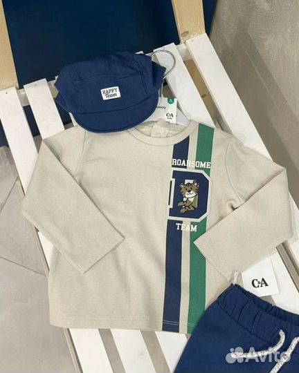 Костюм комплект 68 C&A