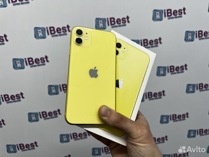 iPhone 11, 64 ГБ