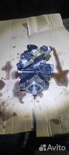 Гидронасоc sauer danfoss MPV046