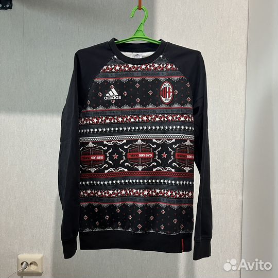 Свитшот Adidas & FC Milan