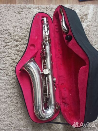 Саксофон тенор John packer JP042S