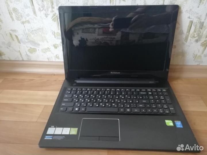 Игровой FullHD ноутбук Lenovo Z50-70