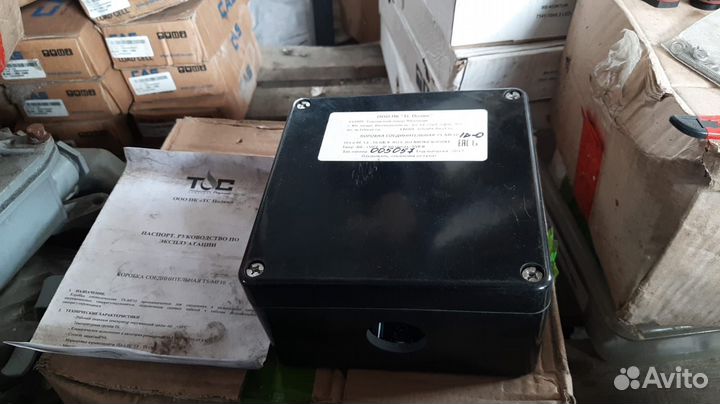 Коробка соединительная ts-mf10