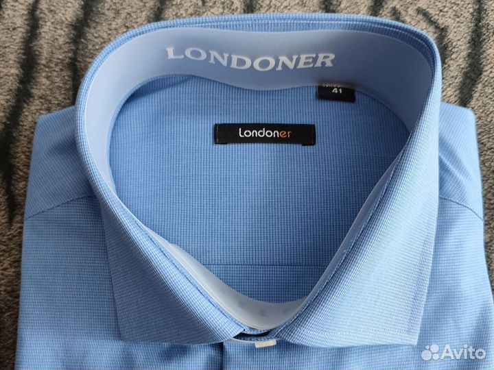 Модная мужская рубашка Londoner (Англия)
