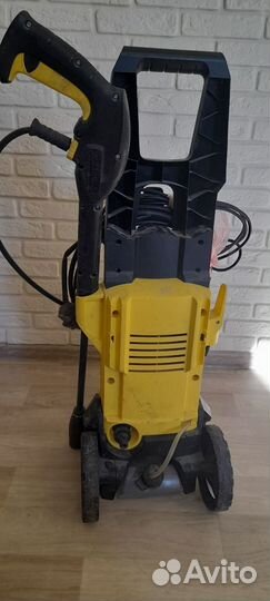 Мойка высокого давления karcher к 3 бу