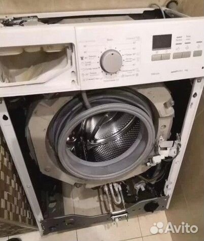 Ремонт стиральных машин Холодильников и Посудомоек