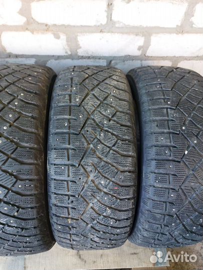 Nitto Therma Spike 205/55 R16