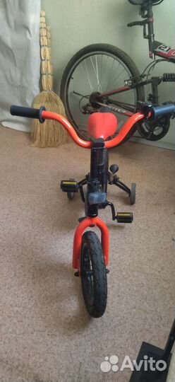 Велосипед детский forward cosmo 14