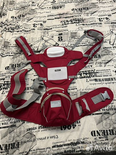 Эргорюкзак, хипсит, рюкзак-кенгуру