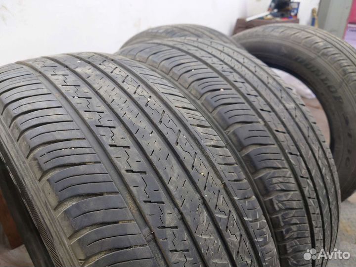 Dunlop Grandtrek ST30 235/55 R18 100