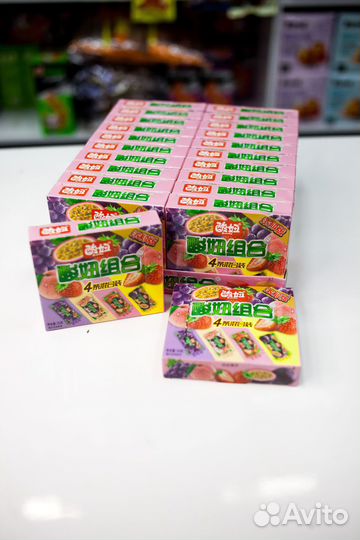 Конфеты оптом из Китая