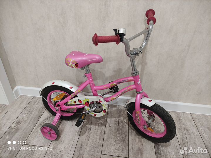 Детский велосипед 12 дюймов