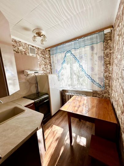 1-к. квартира, 30,2 м², 5/5 эт.