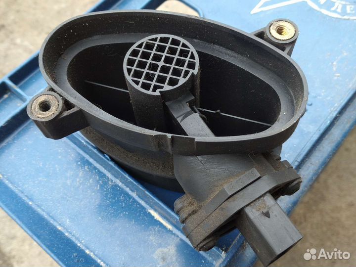 Датчик расхода воздуха BMW 3,0 TDI М57