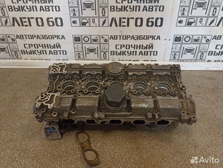 Головка блока для Volvo XC90 2.5