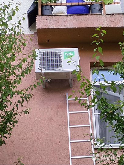 Сплит-система Ballu bsw 09 с бесплатной установкой