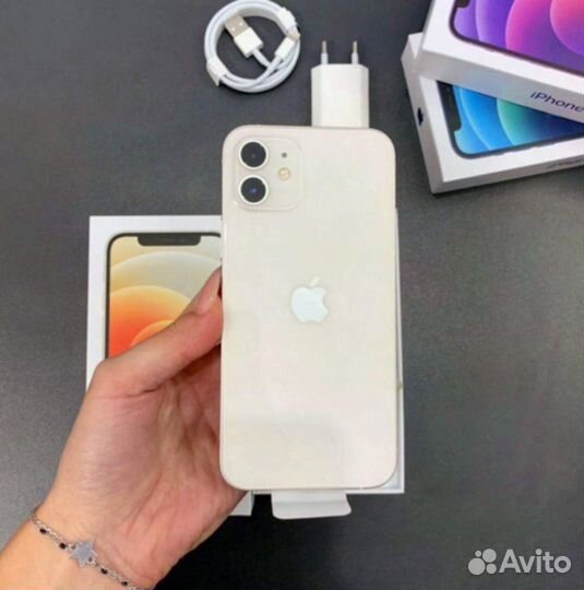 iPhone 12, 128 ГБ