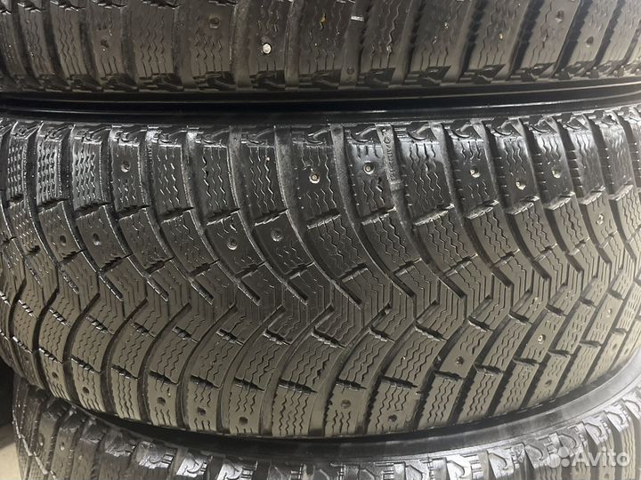 Michelin Latitude X-Ice North 235/65 R17 108T