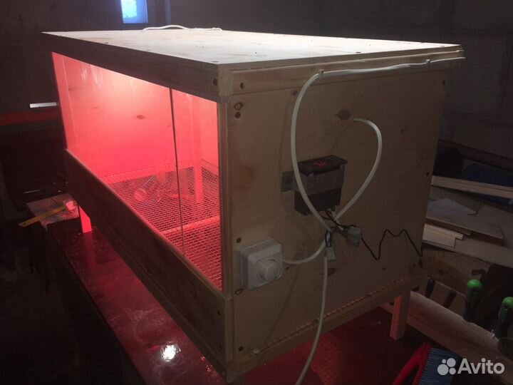 Брудеры б/у для цыплят, утят, индюшат