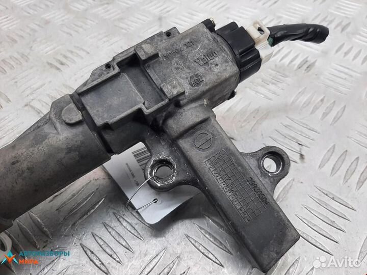 Замок зажигания Nissan Navara D22 рест. 2007