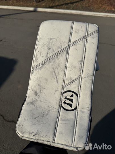 Блин и ловушка warrior rg5